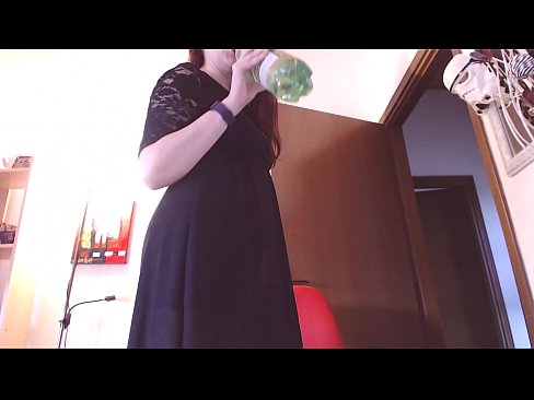 ❤️ Pakļāvīga verdzene, kurai patīk netīras un sulīgas biksītes, ir spiesta masturbēt pēc šī video noskatīšanās! ️❌ Seks video pie mums ❌️