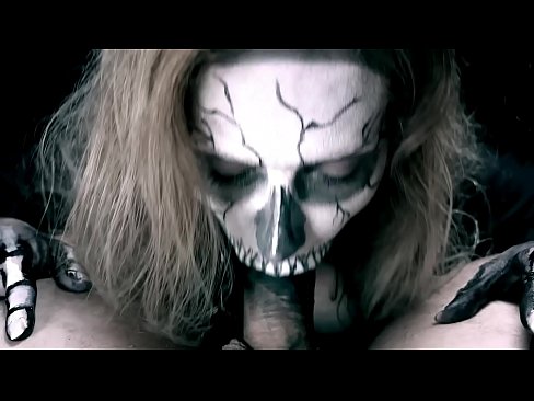 ❤️ Demoniska meitene sūc locekli ar savu melno muti un norij spermu. ️❌ Seks video pie mums ❌️